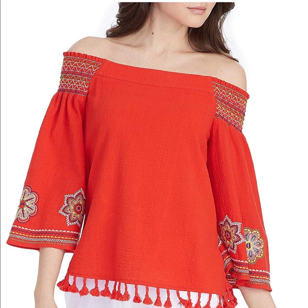 Off Shoulder Top